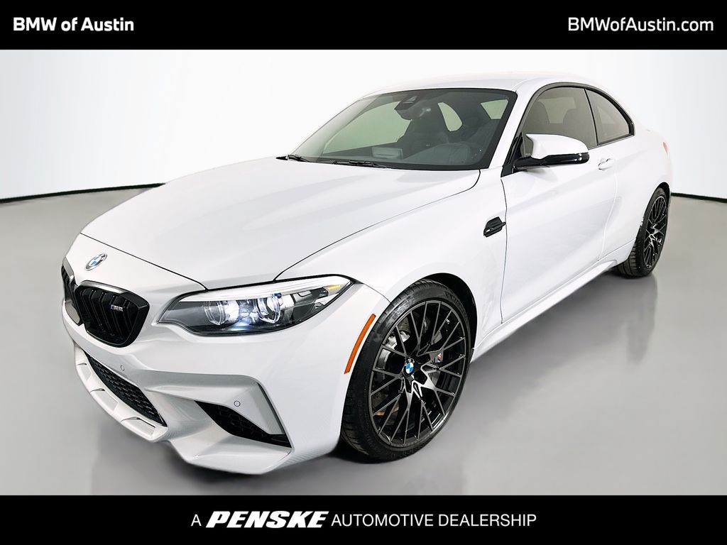 Thumbnail: 2019 BMW M2 - 1