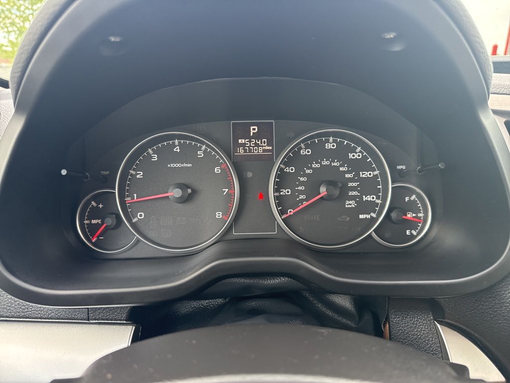Used 2013 Subaru Legacy Sedan