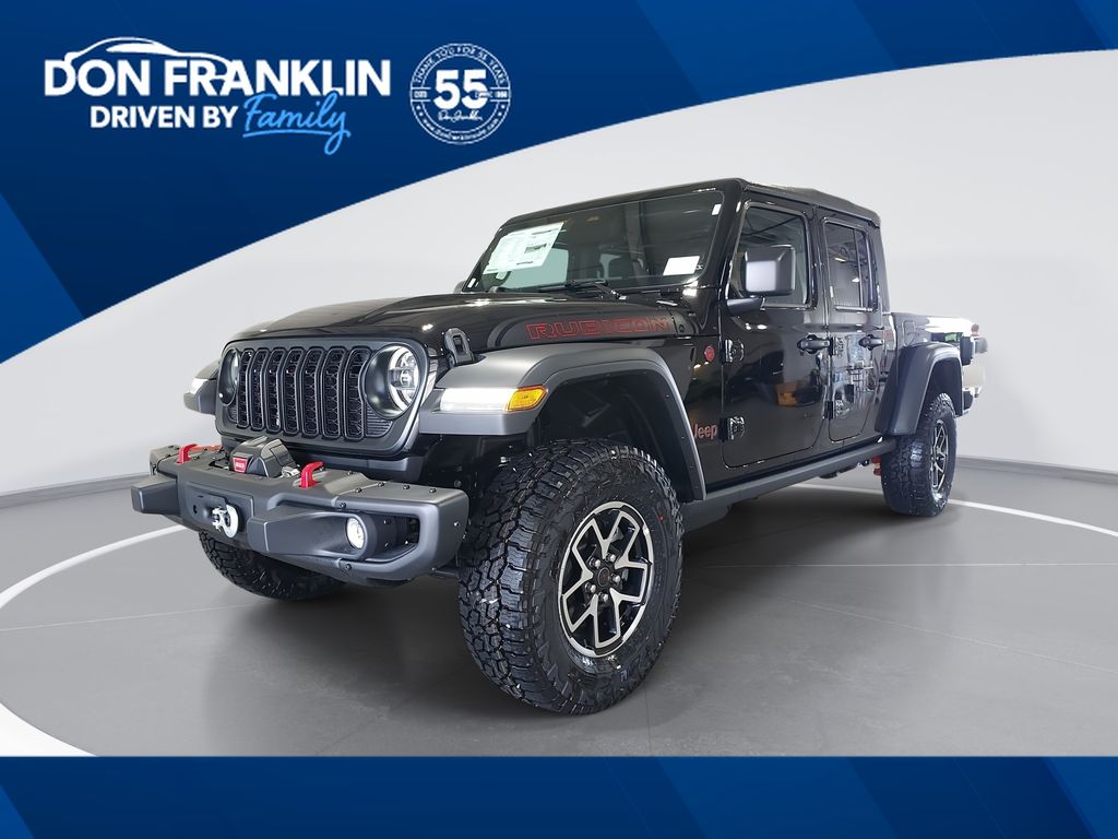 2026 Jeep Gladiator Shadow OPS Auto's photo