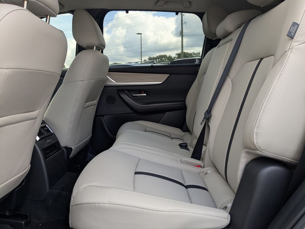 2025 Mazda CX-90 3.3 Turbo Preferred Package