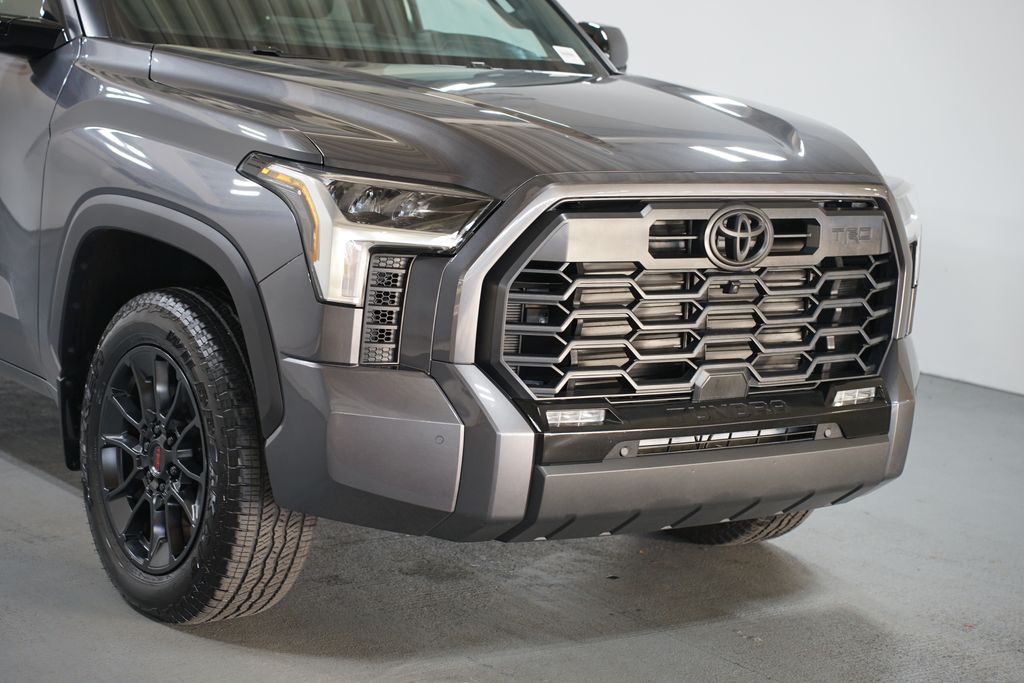 Thumbnail: 2025 Toyota Tundra - 4