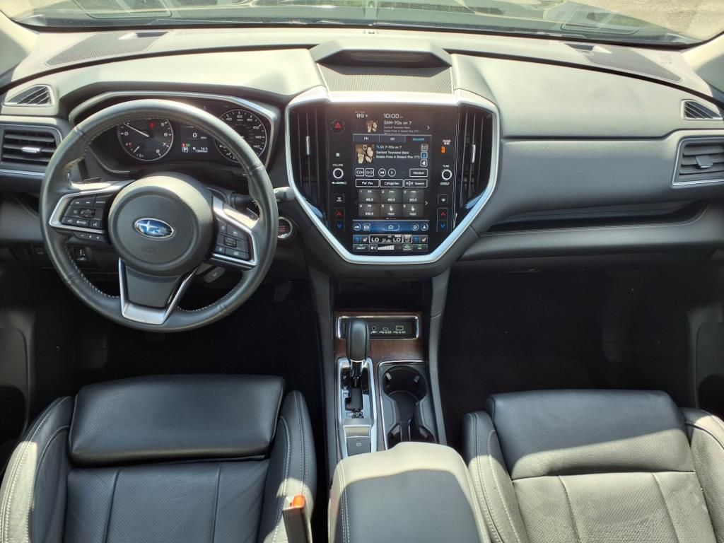 2024 Subaru Ascent Touring Black at Tom Peacock Cadillac
