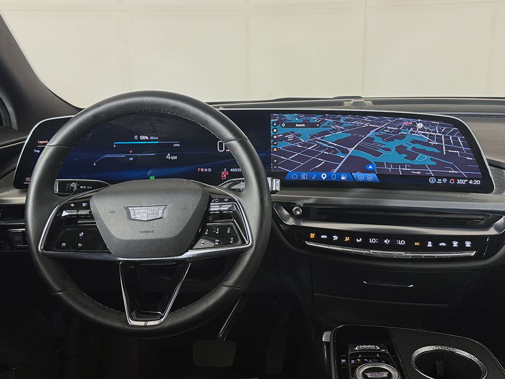 Used 2024 Black Cadillac Luxury image 42