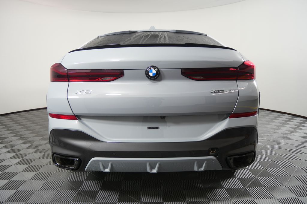 Thumbnail: 2026 BMW X6 - 4