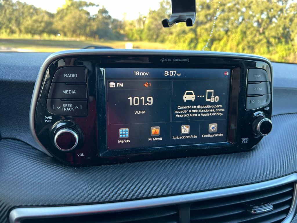 Thumbnail: 2021 Hyundai Tucson - 24