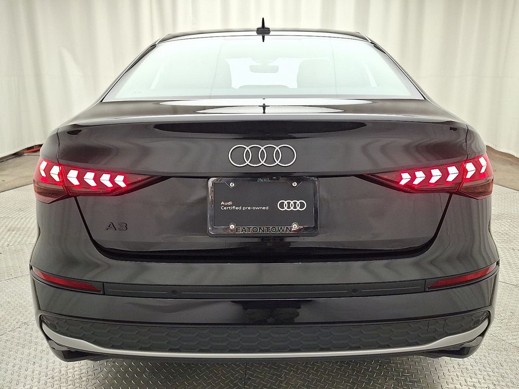 Thumbnail: 2025 Audi A3 - 5