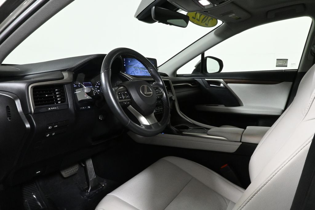 Thumbnail: 2022 Lexus RX - 15