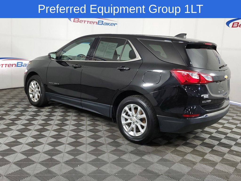 2018 Chevrolet Equinox LT 3