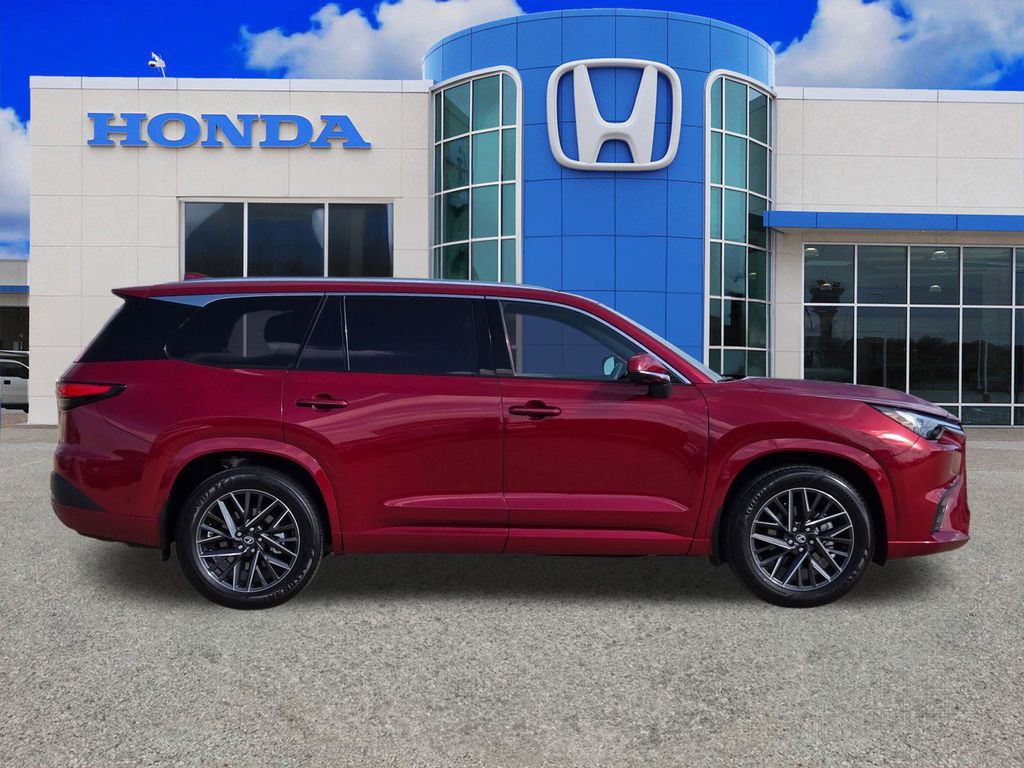 Used 2026 Lexus TX SUV