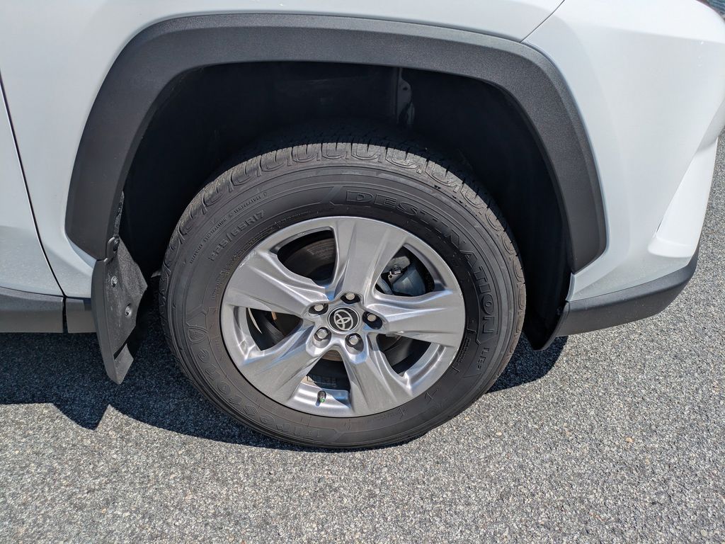 Used 2024 Toyota RAV4 Hybrid SUV