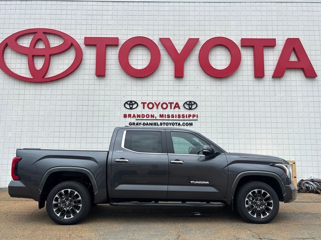 2026 Toyota Tundra Limited CrewMax Cab 4WD