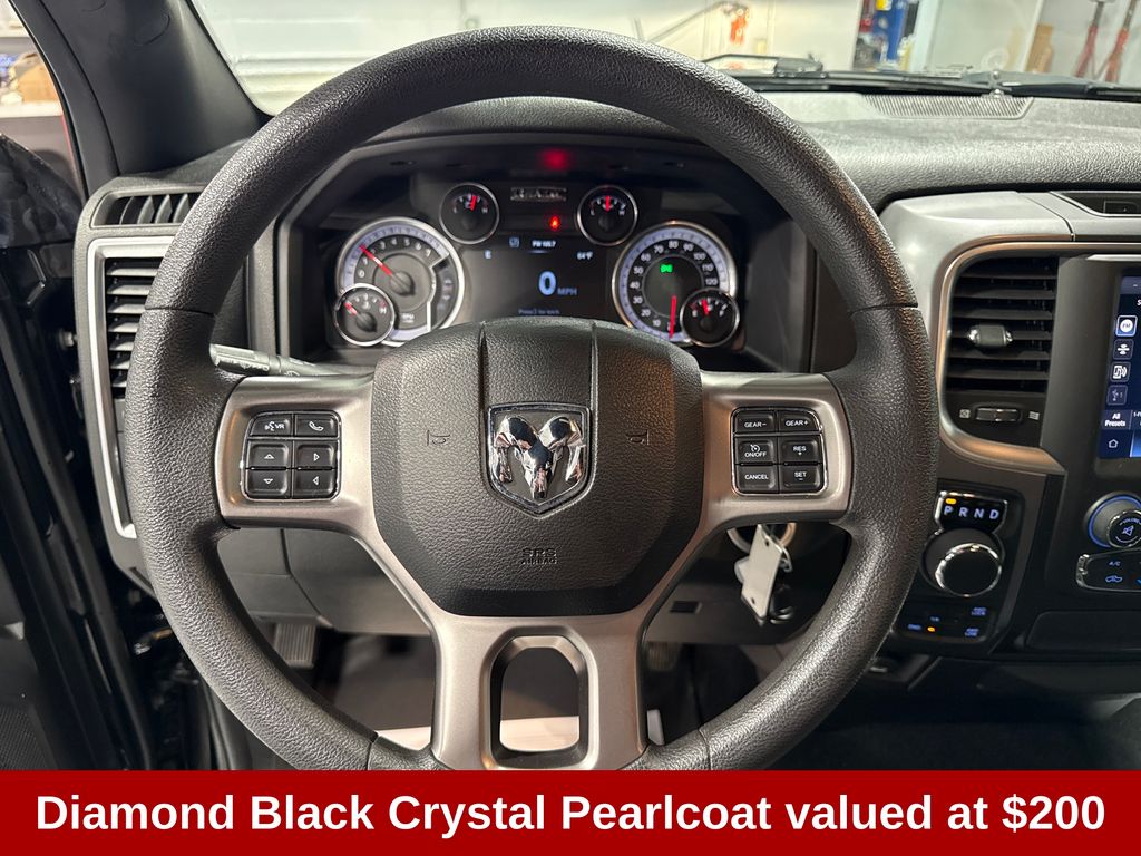 2022 Ram 1500 Classic Warlock - Image 5