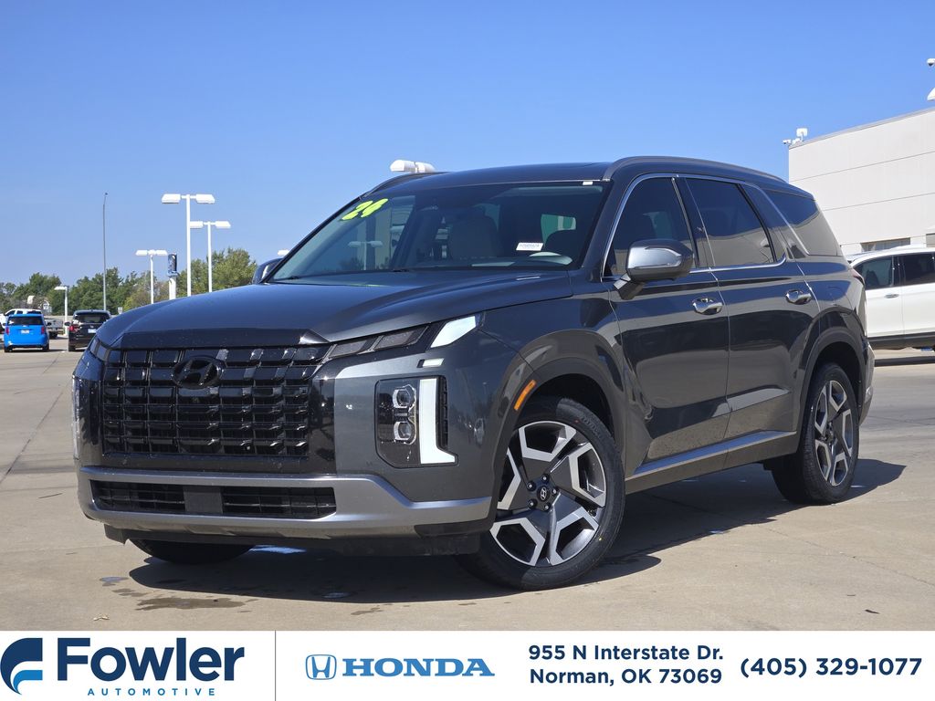 2024 Hyundai Palisade Limited FWD