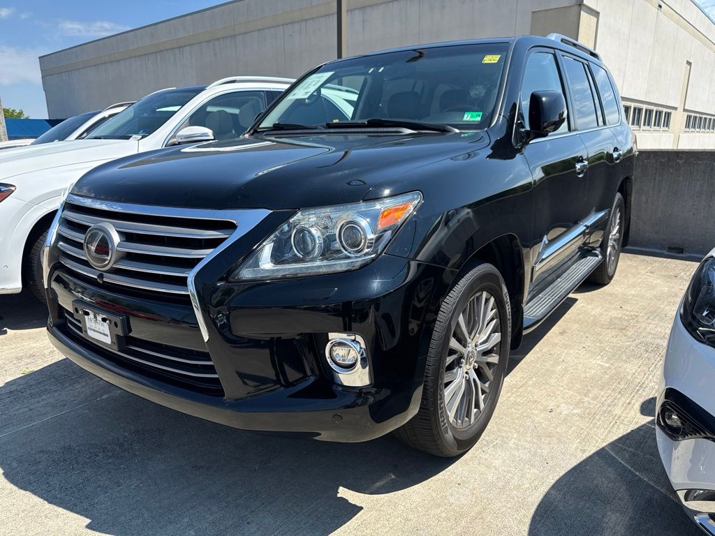 2015 Lexus LX 570 -
                  Vienna, VA