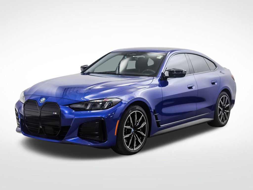Thumbnail: 2025 BMW i4 - 1