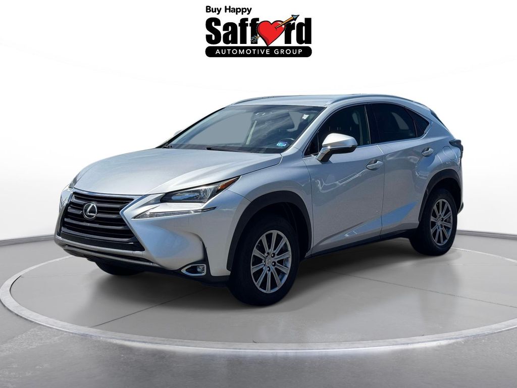 2016 Lexus NX 200t