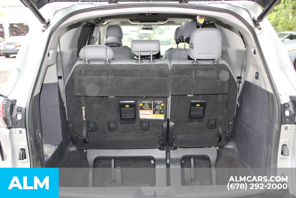 Used 2021 Silver Toyota Limited image 21