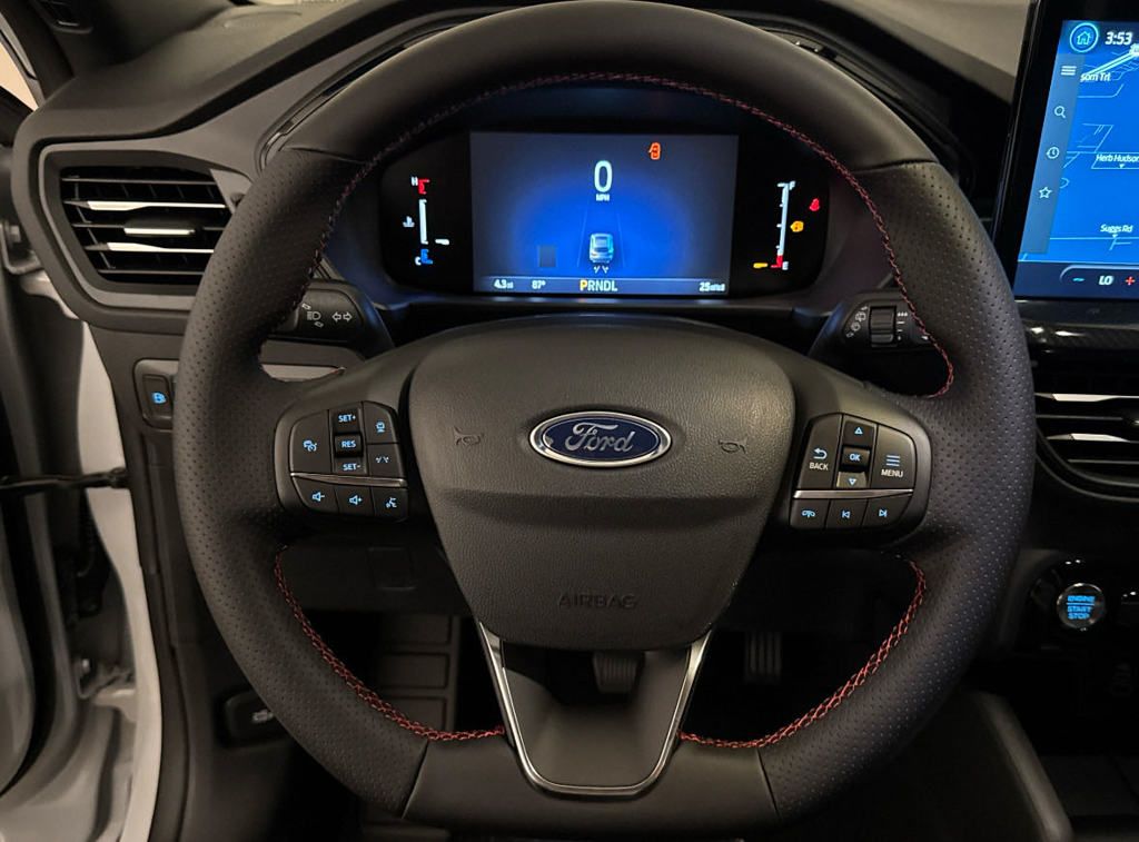 2025 Ford Escape ST-Line photo 21