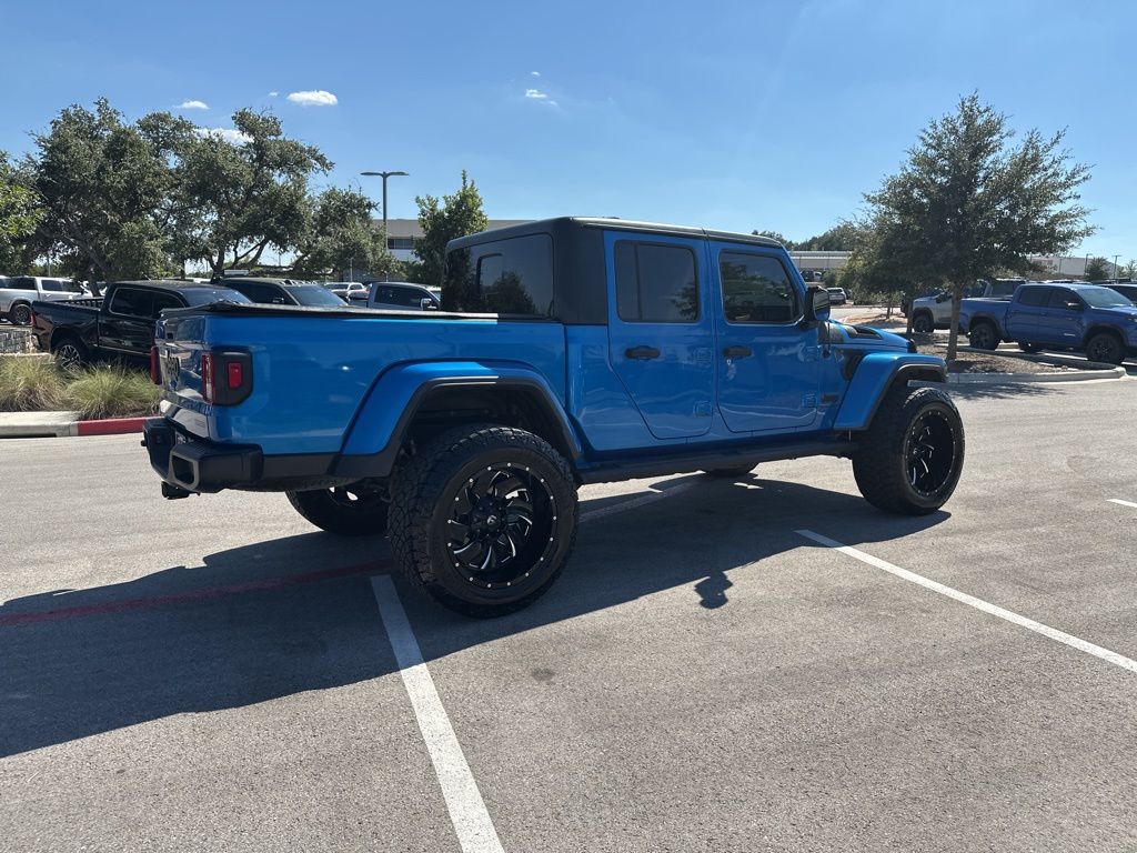 Used Car 2021 Jeep Gladiator  Sport For Sale Under $35,000 In Austin, Texas