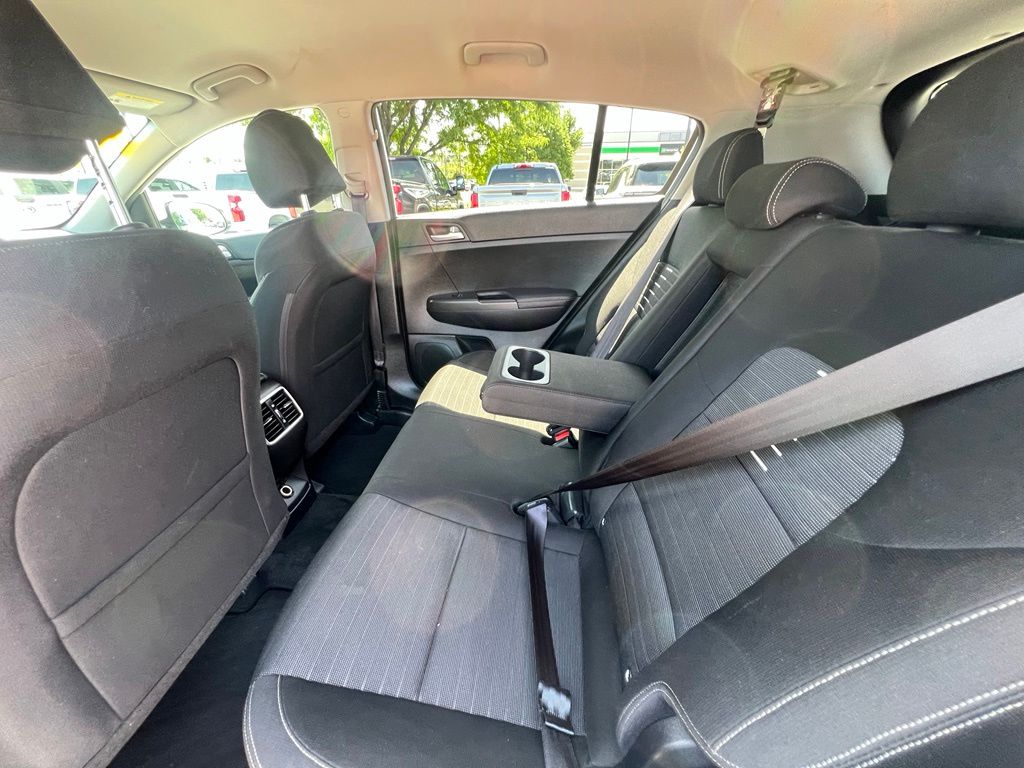 Used 2019 Kia Sportage SUV