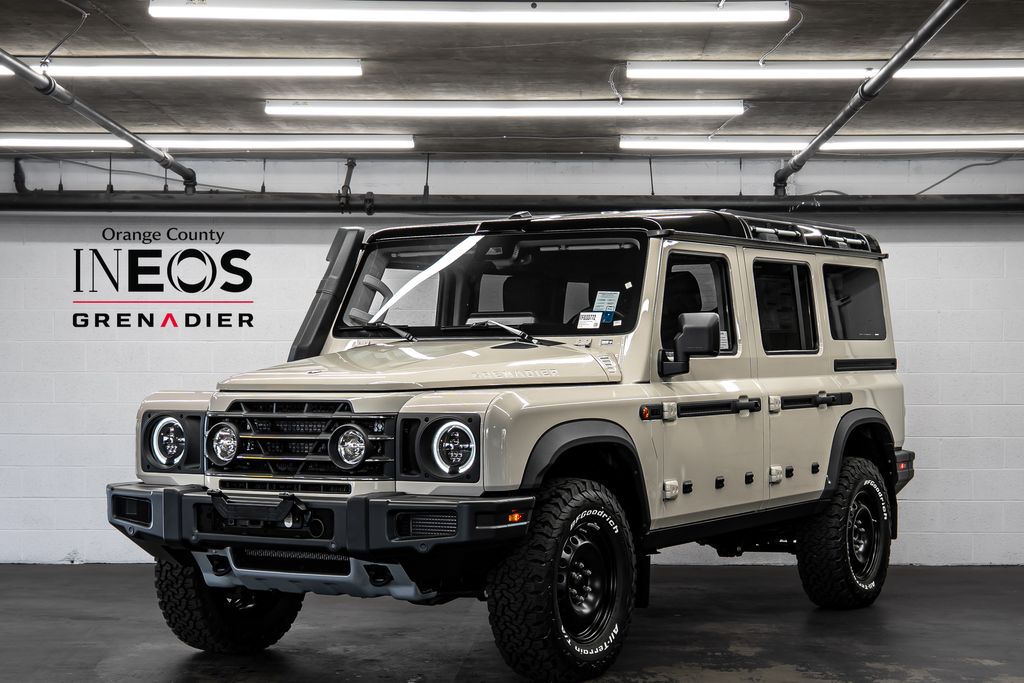2026 INEOS Grenadier Trialmaster Edition's photo