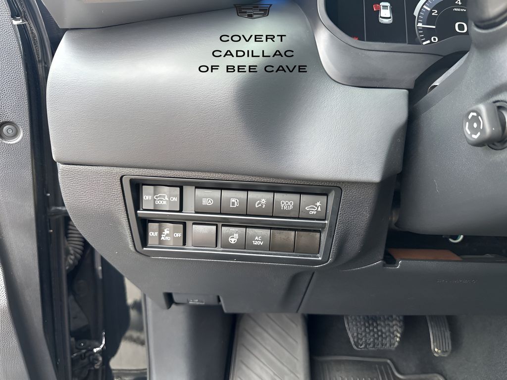 Used Car 2024 Toyota Sequoia  Platinum For Sale Under $70,000 In Austin, Texas