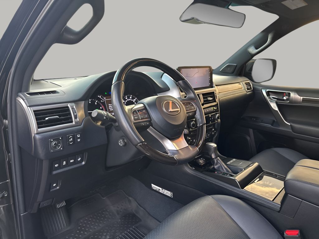 Used Car 2023 Lexus Gx  460 Luxury For Sale Under $70,000 In Austin, Texas