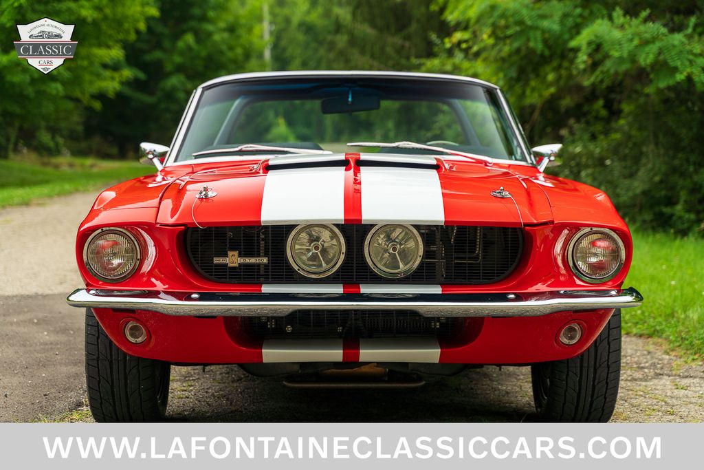 1967 Ford Mustang 28