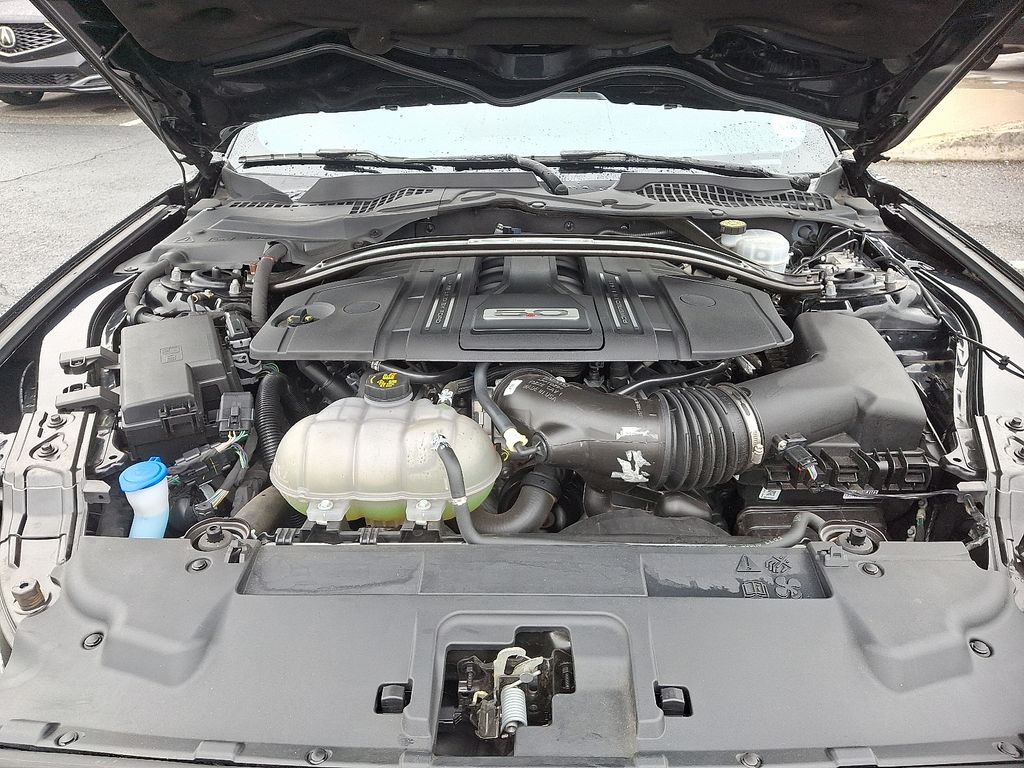 Thumbnail: 2021 Ford Mustang - 28