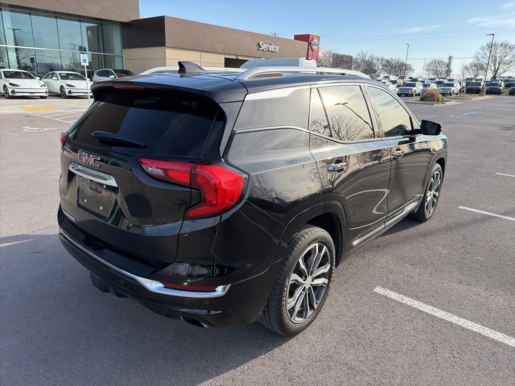 2019 GMC Terrain
