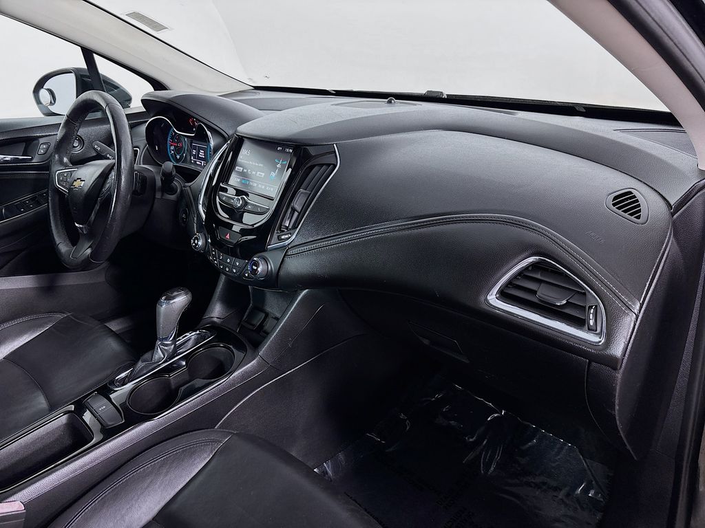 Used 2017 Chevrolet Cruze Premier For Sale in OLIVE BRANCH, MS