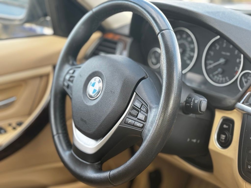 Used 2014 BMW 3 Series Sedan