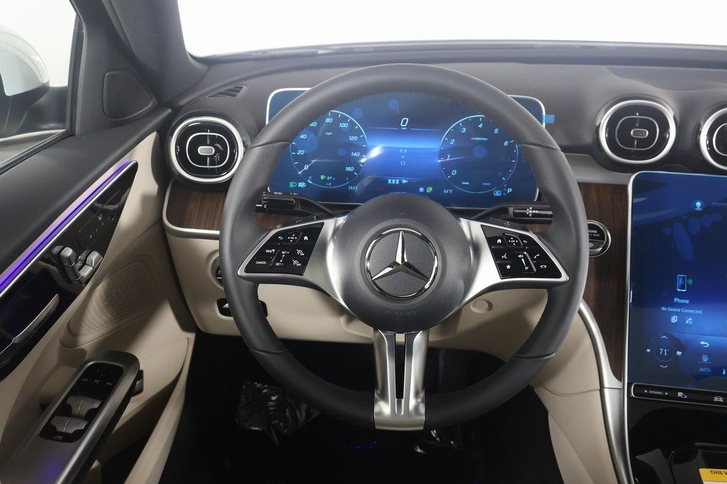 2024 Mercedes-Benz C-Class C 300 3