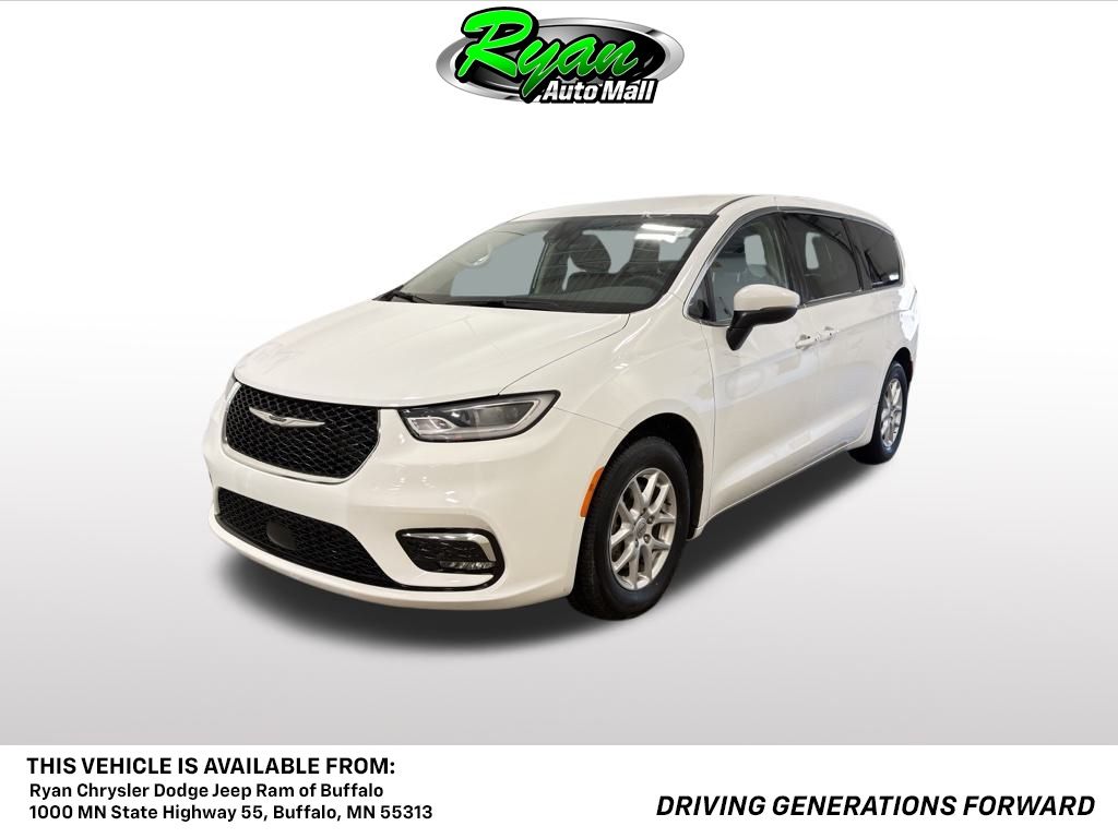 2023 Chrysler Pacifica