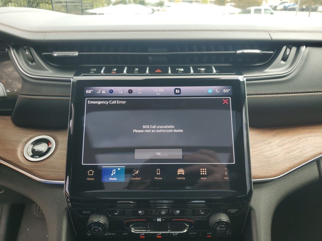 Used Car 2024 Jeep Grand Cherokee L  Summit For Sale Under $50,000 In Austin, Texas