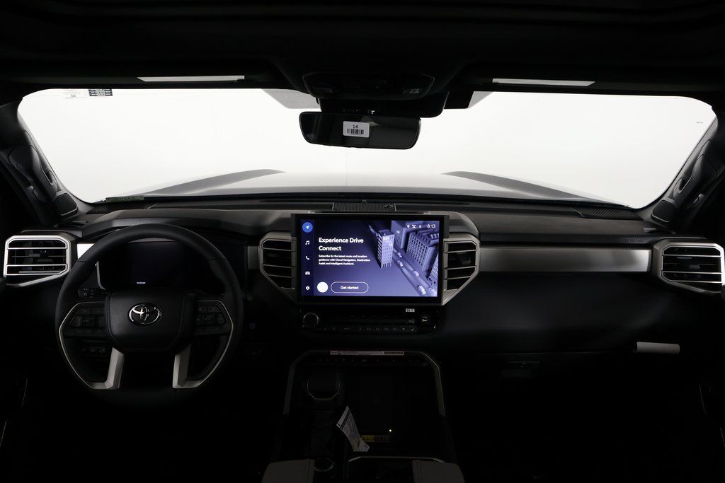2025 Toyota Tundra Limited 4