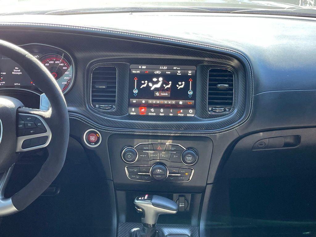 2022 Dodge Charger SRT Hellcat Redeye Widebody Jailbreak