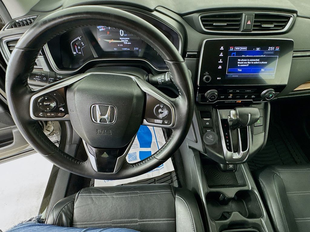 Used Car 2018 Honda Cr-v  Ex-l For Sale Under $20,000 In Austin, Texas