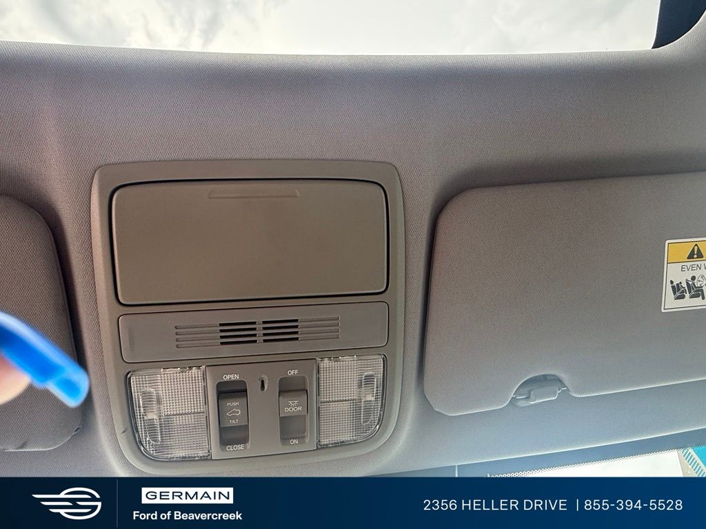 Used 2017 Red Honda EX image 26