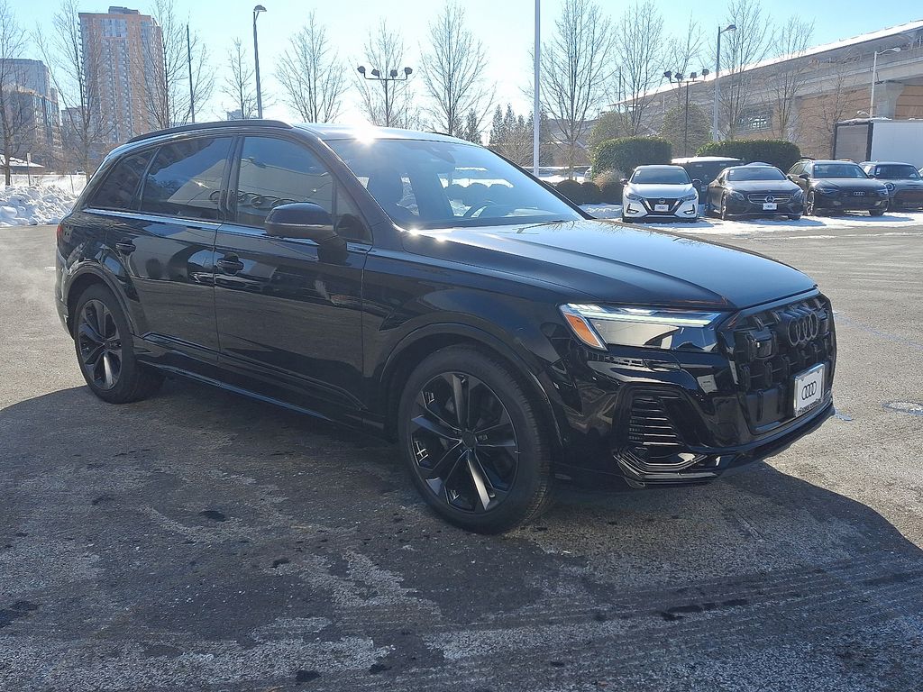 Thumbnail: 2026 Audi Q7 - 2