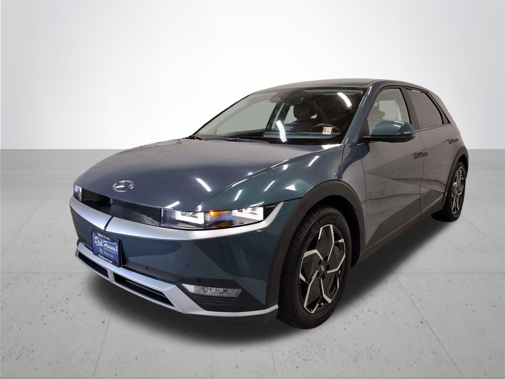 2023 Hyundai IONIQ 5 SEL