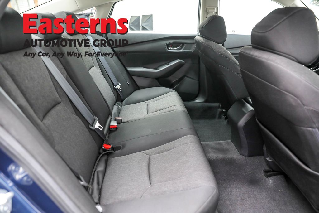 Used 2024 Blue Honda EX image 20