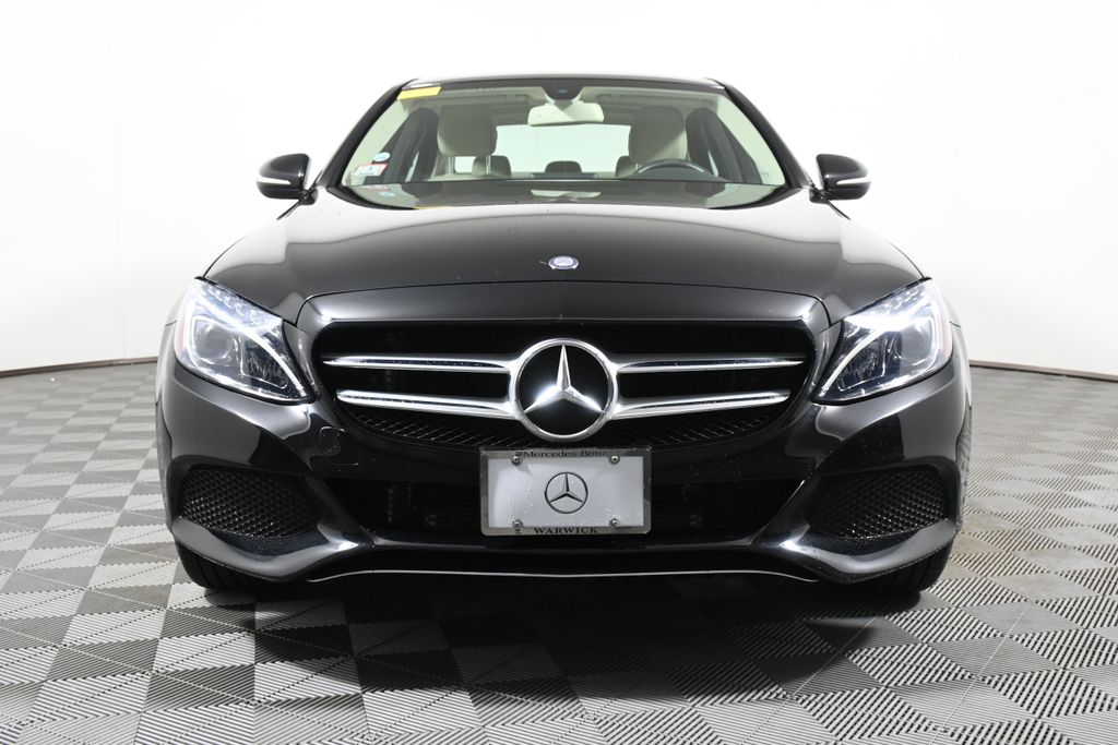 2015 Mercedes-Benz C-Class C 300 9