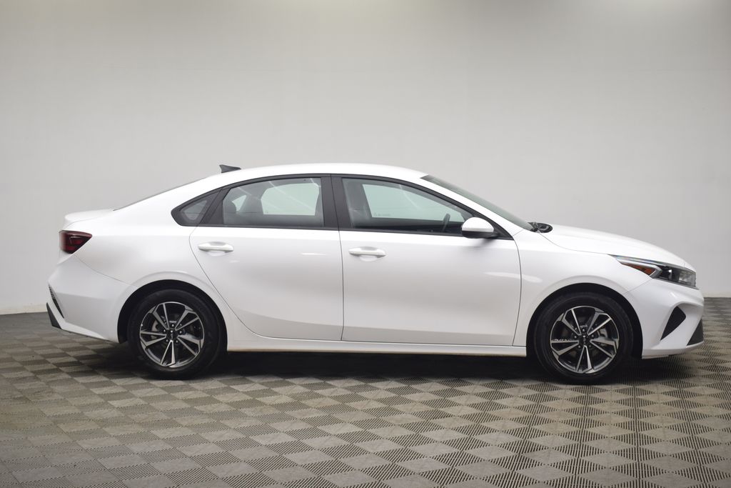 used 2024 Kia Forte car, priced at $17,400