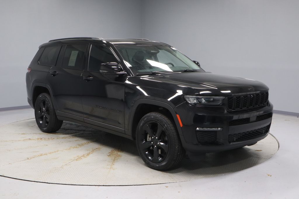 2023 Jeep Grand Cherokee L Limited 4WD