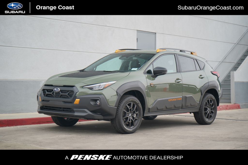 2024 Subaru Crosstrek Wilderness 1