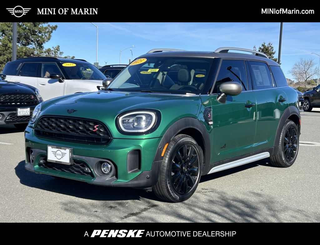 Thumbnail: 2023 MINI Cooper Countryman - 1