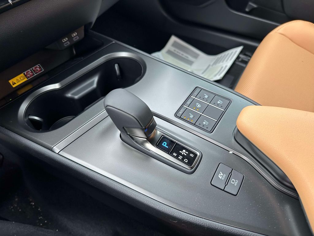 new 2026 Lexus UX car, priced at $45,520