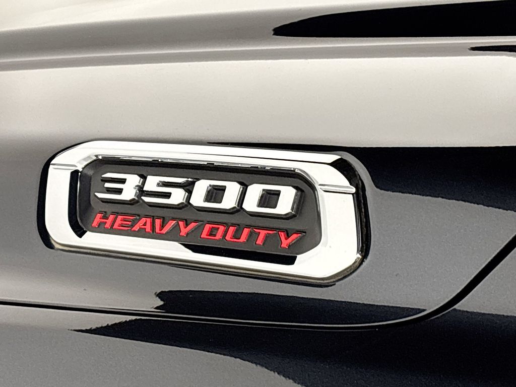 2022 Ram 3500 Big Horn