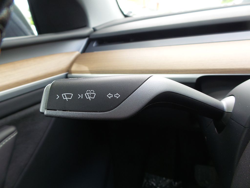 Used 2023 Gray Tesla Long Range image 35